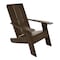 Highwood Usa Modern Adirondack Chair Outdoor Furniture for Patio, Backyard, Garden AD-CHRAD01-ACE - alternate 1